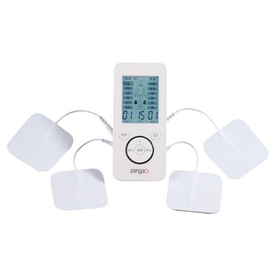 攀高电脉冲按摩器中低频按摩贴理疗仪颈腰椎背部全身经络针灸小型