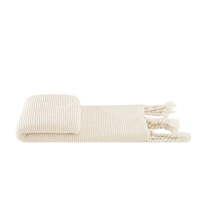 柏洛斯样板间酒店民宿沙发毯床尾