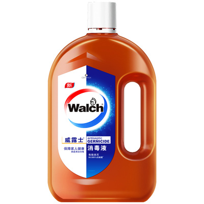 威露士宿舍家庭洗衣机杀菌消毒液