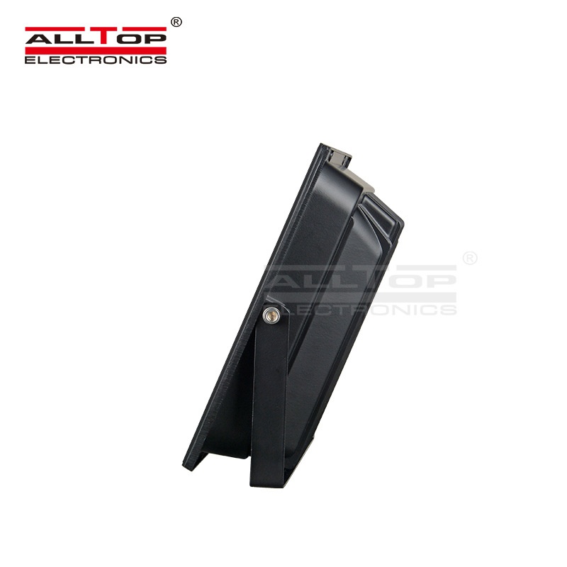 太阳能灯户外庭院灯新农村投光灯具亮路灯大功率太阳能防水超家用