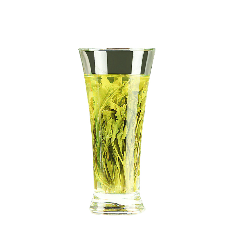 2025新茶太平猴魁特級(jí)綠茶春茶頭采嫩芽手工捏尖核心區(qū)猴坑村茶葉