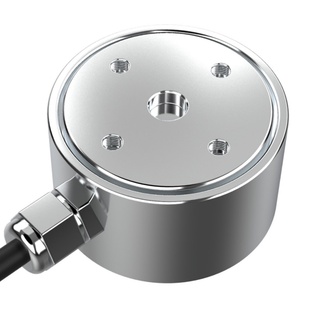 高精度称重传感器微型测力压力拉压力重量工业级不锈钢控制数显表