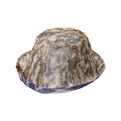南West824新款男女网纱帽