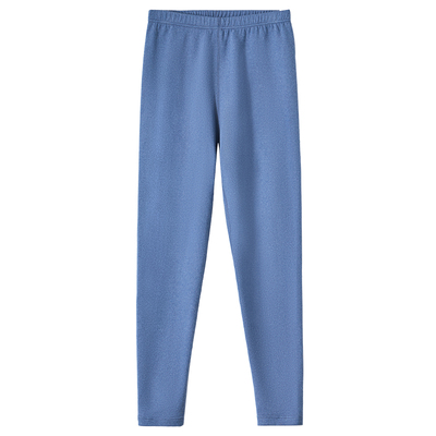 红豆儿童保暖裤女童德绒秋裤加厚