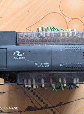 议价Inovance Plc H2u-1616Mr-Xp Disassembled  Removed The Scr