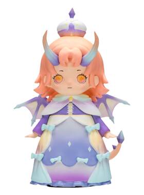SIMONTOYS莉洛洛LIRORO盲盒手办