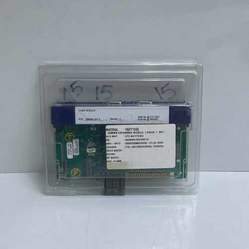 BRISTOL BABCOCK CONTROLWAVE POWER COMM MODULE 396381-01-3 SE