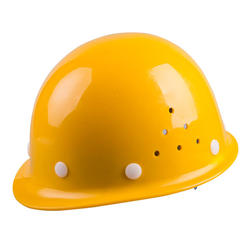安全帽工地国标PE加厚透气施工建筑工程劳保防砸可印字批发