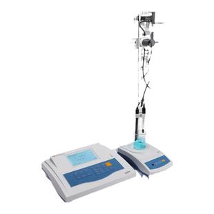 上海雷磁ZD-2型自动电位滴定仪/PH值酸碱容量电位控制滴定终点