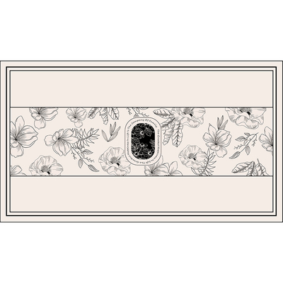 dmf法式轻奢好打理桌垫