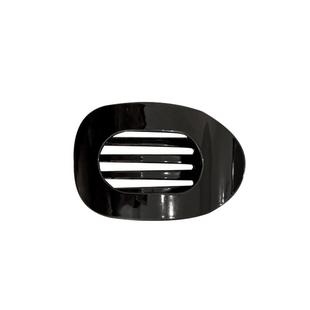 鲍鱼鸭嘴夹后脑勺不硌头盘发神器抓夹弧型扁平发夹马尾高级感头饰