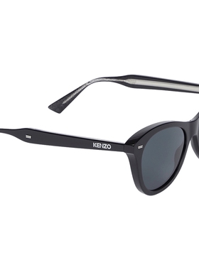 KENZO 25秋冬新品  男女同款Weave系列太阳眼镜