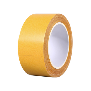 贴春联对联专用双面胶带撕下不留痕迹网格布基双面无痕胶布婚庆婚房装饰气球喜字福字年画高粘度强力固定墙面