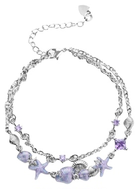 DOACH珊瑚海双层手链原创设计