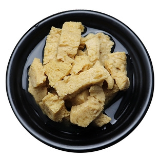 醉麸老宁波上海风味醉夫面筋烤麸醉烤夫霉麸咸香鲜浙江特产下饭菜