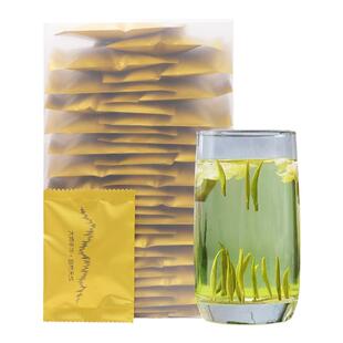 256g独立小袋浓香型茉莉花茶2025新茶银针大白毫兰雪特级奇山飘雪