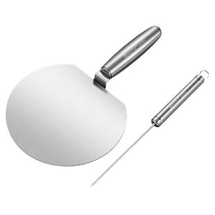 304不锈钢剔尖面板拨鱼剔面板山西刀削面板家用面疙瘩剔尖面神器