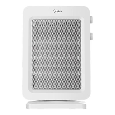 美的取暖器小型2025新款