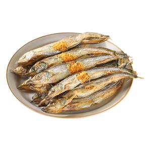 福贝迪宠物进口冻干多春鱼零食桶