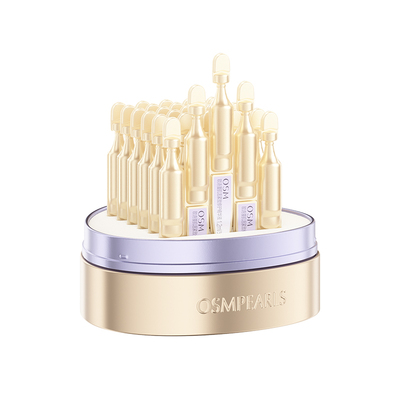 欧诗漫修抗次抛小金管精华液抗皱紧致淡化细纹补水保湿官方正品女