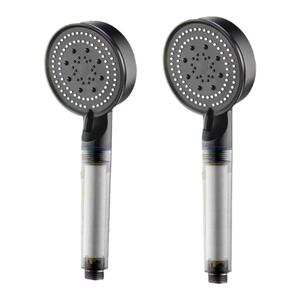 增压洗澡淋浴花洒喷头家用浴室热水器淋雨沐浴莲蓬头过滤浴霸套装