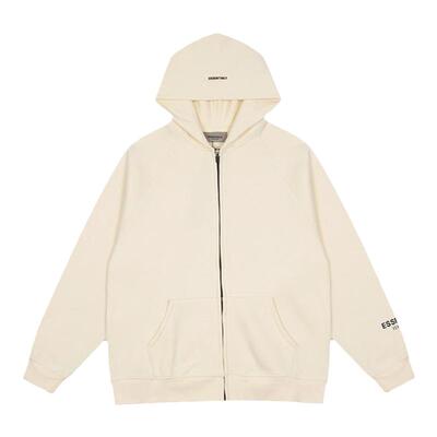 FOG复线ESSENTIALS连帽加绒卫衣