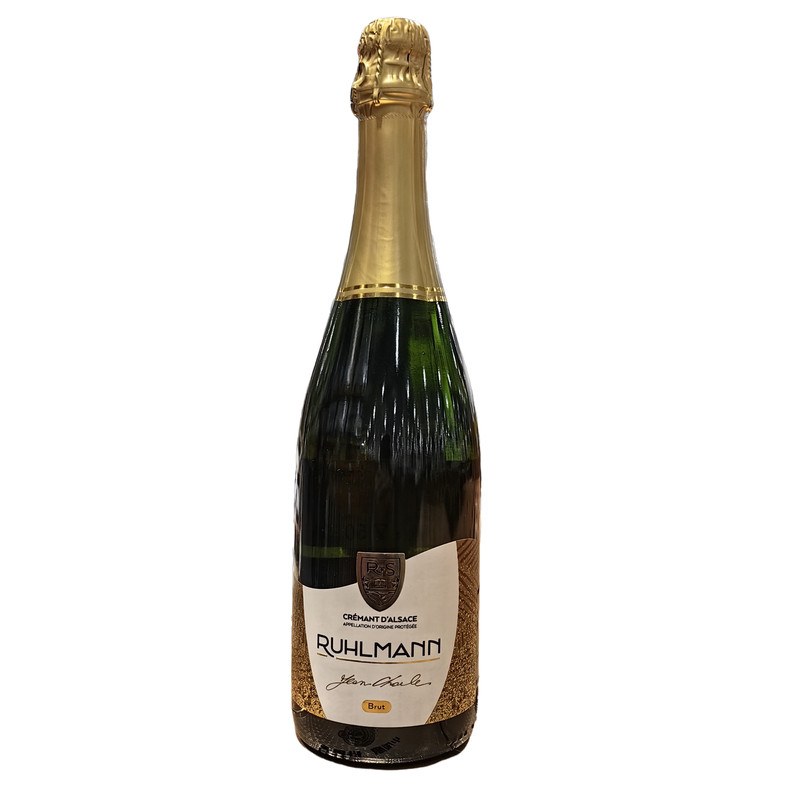 RUHLMANN天然高泡雷司令白葡萄酒