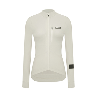 MBO LightWarm™女子秋冬轻暖全能百搭抓绒骑行服C171保暖上衣