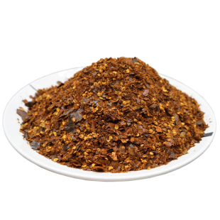 贵州特产木姜子味糊辣椒面遵义虾子辣椒粉胡海椒蘸水调味料辣椒粉