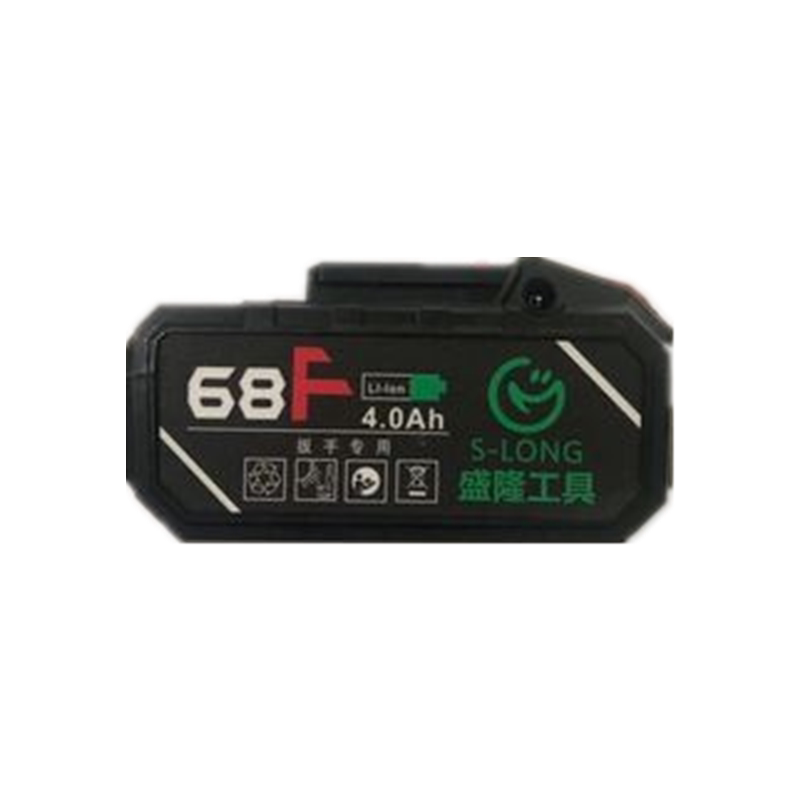 盛隆绿巨人无刷机身电池8907