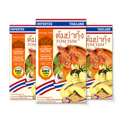 mangotree冬阴功汤料泰国进口