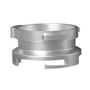 百胜图BAE/马克西姆/伦敦雾/乐呵呵咖啡机手柄58MM防飞粉圈接粉环