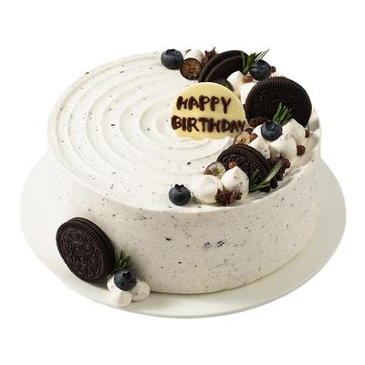 幸福西饼同城生日蛋糕动物奶油