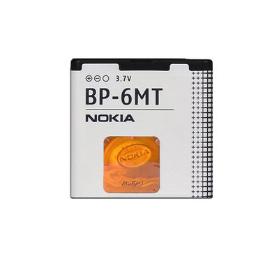 诺基亚N81手机原装BP-6MT电池