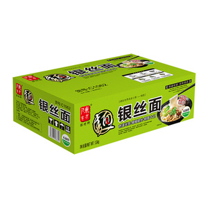 龙须面细面条银丝面陈村龙须面