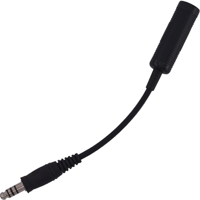 定义转换线元素军规互换通用耳机