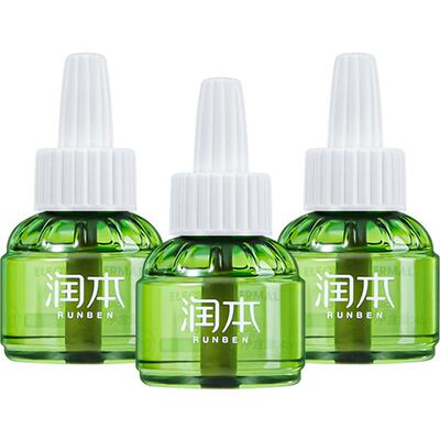 润本无味室内家用电热蚊香液