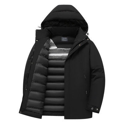 贵人鸟爸爸装棉服冬季