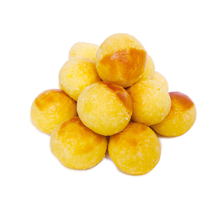 北京稻香村三禾糕点椰丝球特产小吃特色美食传统中式点心手工零食