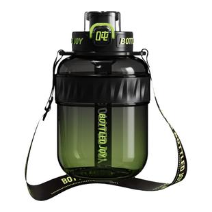 吨吨桶官方旗舰王一博同款渐变cool吨吨杯bottledjoy大肚水杯水壶