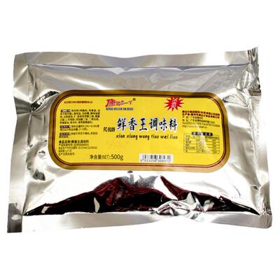 广东康达尔鲜香王500g餐饮常备