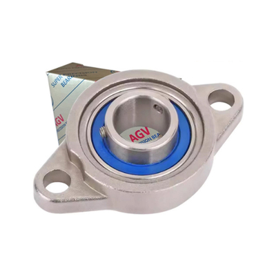 AGV不锈钢轴承座防水SKFL SFL SKP SP FL000 001 002 003 004 005