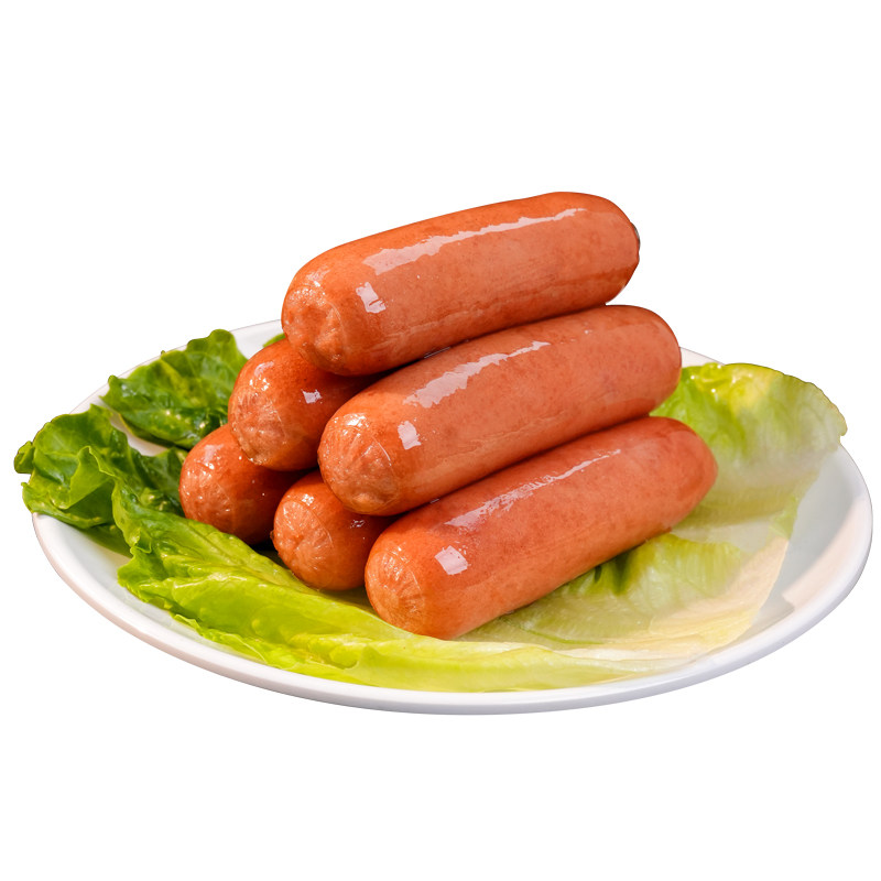 烤肠热狗肠便利店脆皮台式肉香肠