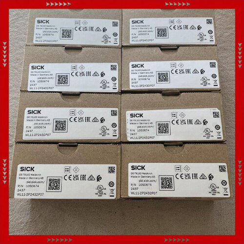 【问价】WL11-2P2432P07德国SICK西克光电传感器，10