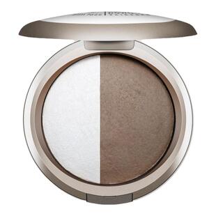 Spenny诗佩妮双色修容高光二合一鼻侧影自然立体哑光提亮一体盘女