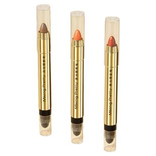 【一抹成型】懒人眼影笔防水提亮不晕妆高光卧蚕笔新手双头眼影棒