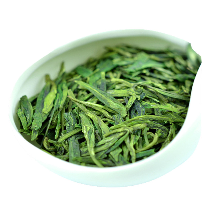 2026年新茶雨前西湖茶场龙井茶叶绿茶春茶散装浓豆香型500g农直销