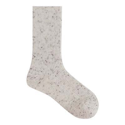 Himade点子纱羊毛袜子加绒加厚