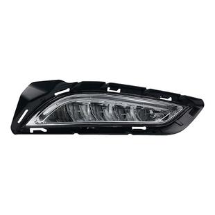 适用于别克15-17款威朗日行灯 改装专用LED雾灯真导光日间行车灯