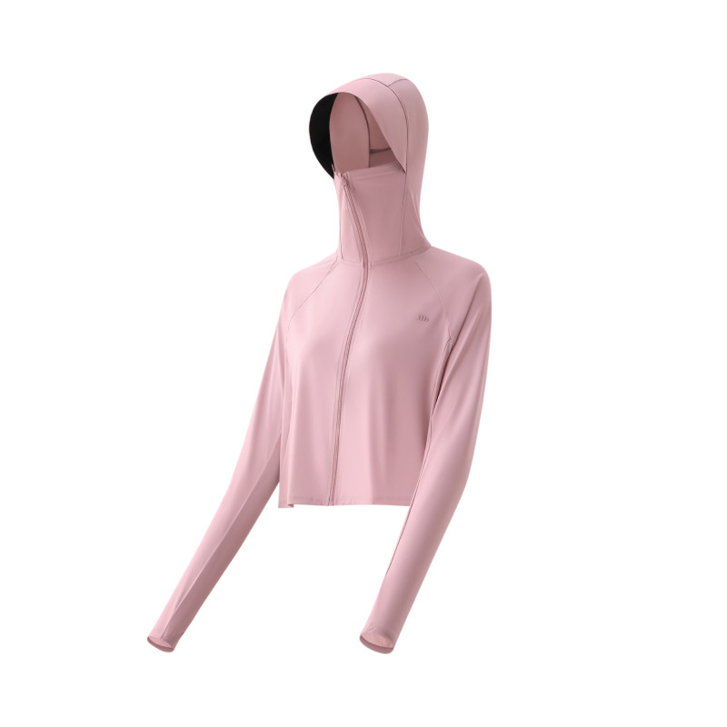 蕉下披肩防晒衣女春夏防紫外线upf100+户外冰丝焦下防晒服短外套